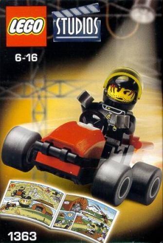 LEGO Stunt Go-Cart (1363)