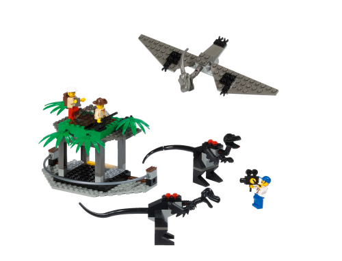 LEGO Raptor Rumble Studio (1370)