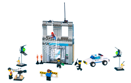 LEGO Spider-Man Action Studio (1376)