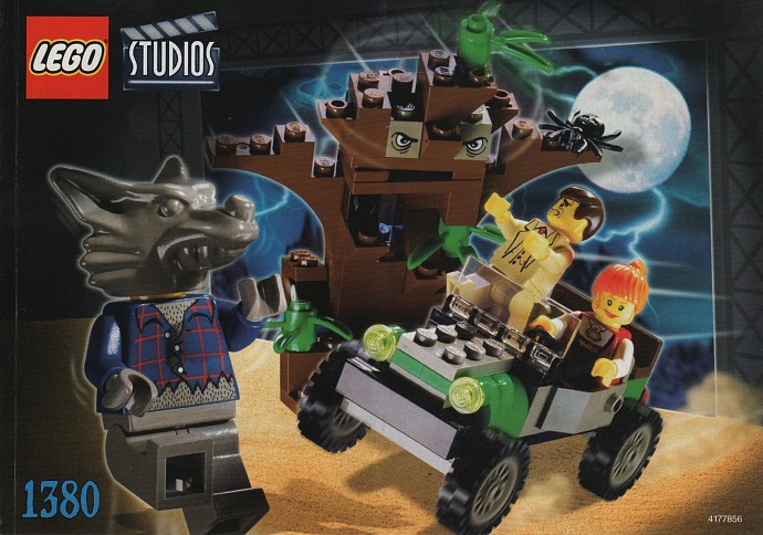 LEGO Werewolf Ambush (1380)