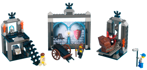 LEGO Vampire's Crypt (1381)