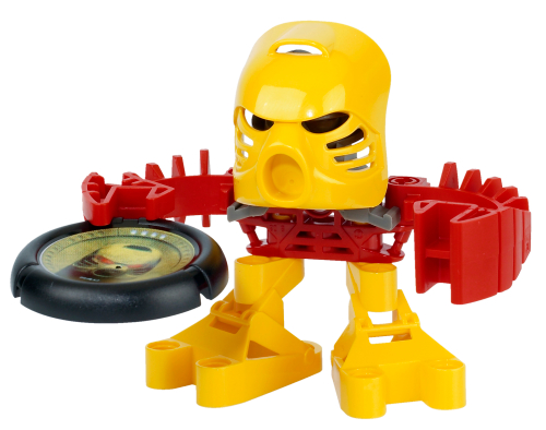 LEGO Jala [McDonald's Set #4] (1391)