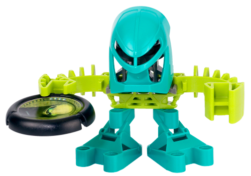 LEGO Kongu [McDonald's Set #5] (1392)