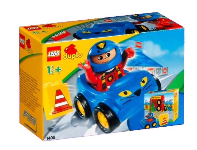 LEGO Racing Lion (1405)