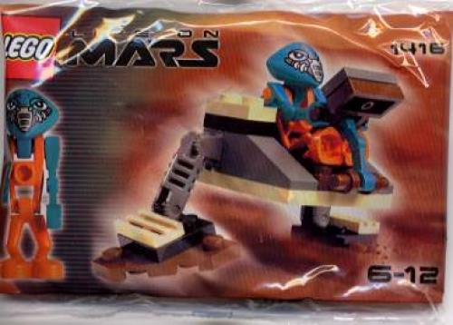LEGO Worker Robot (1416)
