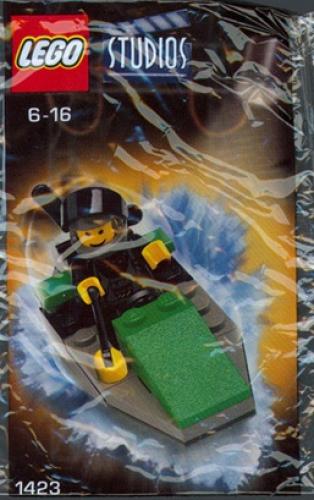 LEGO Air Boat (Kabaya Promotional) (1423)
