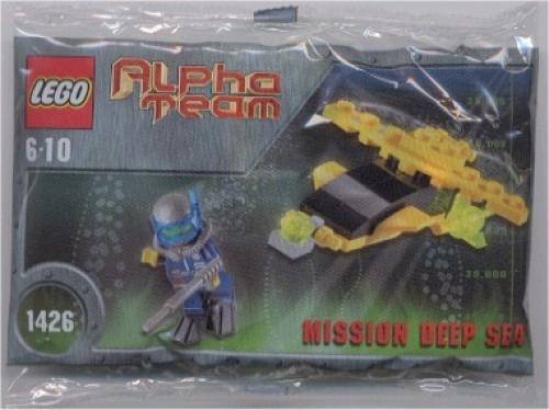 LEGO Cam Wing Diver (1426)