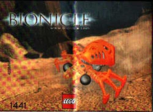LEGO Fikou (Tree-Spider) (1441)
