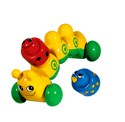LEGO Caterpillar (1457)