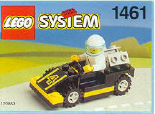 LEGO Turbo Force (1461)