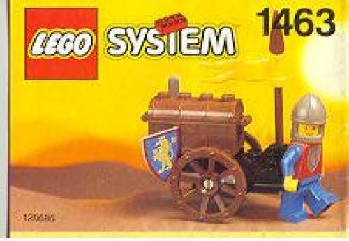 LEGO Treasure Cart (1463)
