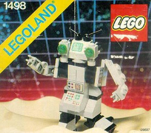 LEGO Spy-Bot (1498)