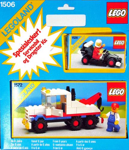 LEGO Town Value Pack (1506)