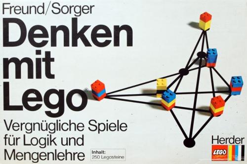 LEGO Denken mit Lego (Thinking with Lego 250pcs) (1512)