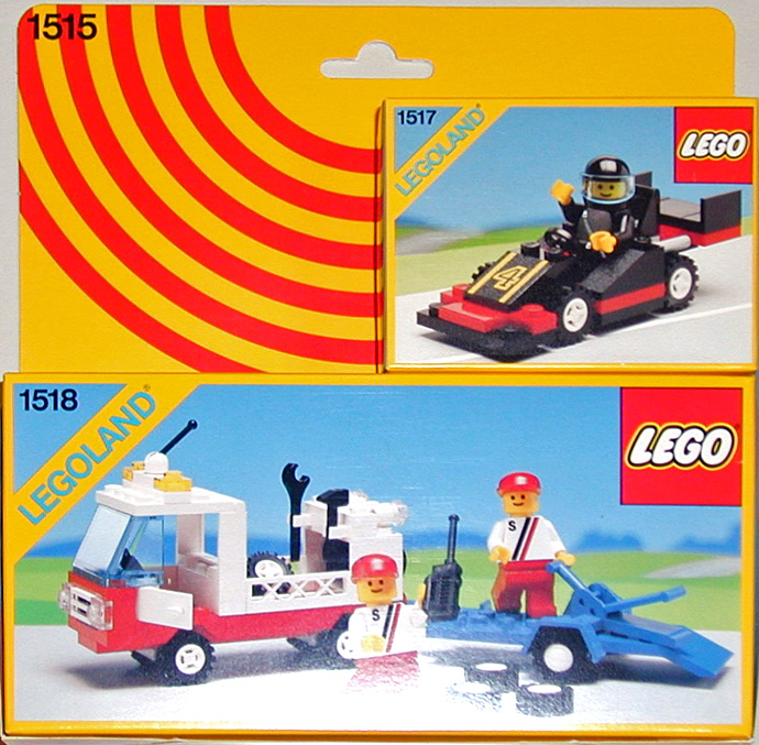 LEGO Town Value Pack (1515)