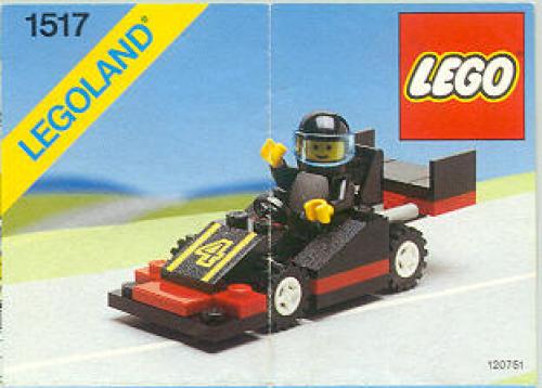 LEGO Race Car (1517)