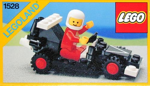 LEGO Dragster (1528)