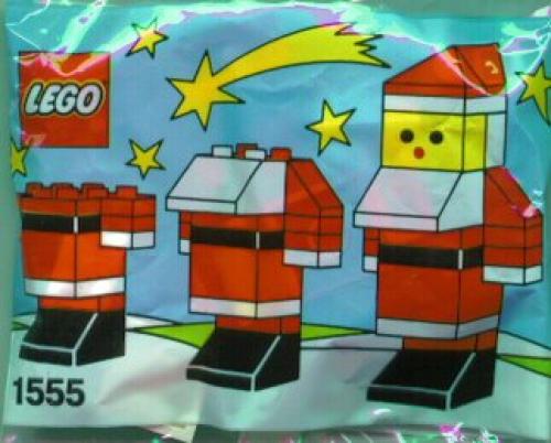 LEGO Santa Claus (1555)