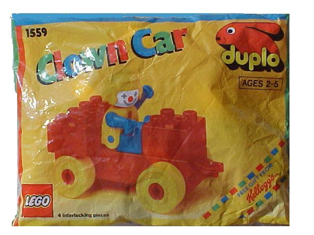 LEGO Clown Car (1559)