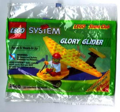 LEGO Glory Glider (1560)