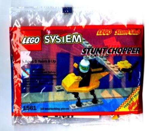 LEGO Stunt Chopper (1561)