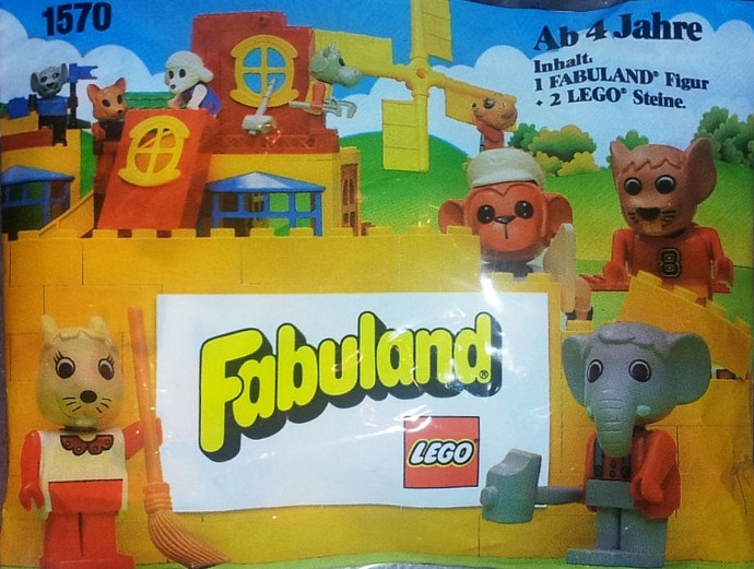 LEGO Fabuland Promotion (1570)