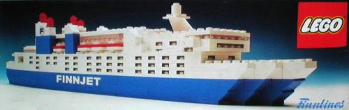 LEGO Finnjet Ferry (1575)