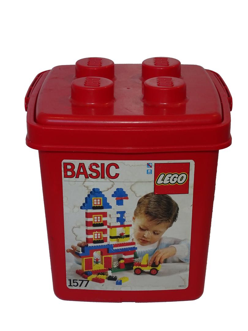 LEGO Medium Bucket (1577)