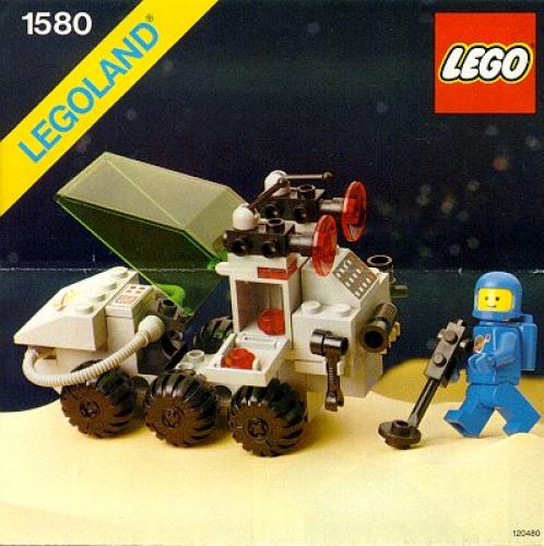 LEGO Lunar Scout (1580)