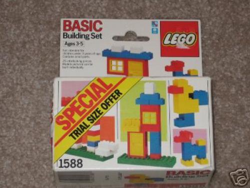 LEGO Basic Set (1588)