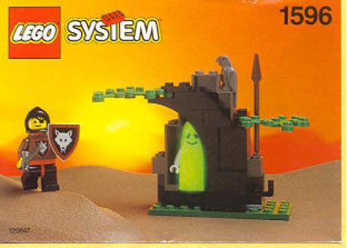LEGO Ghostly Hideout (1596)
