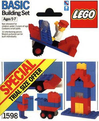 LEGO Basic Set (1598)