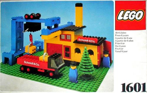 LEGO Conveyance (1601)