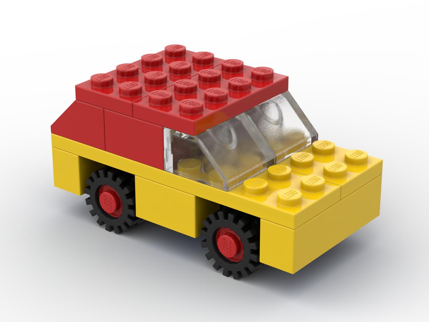 LEGO Car (1606)