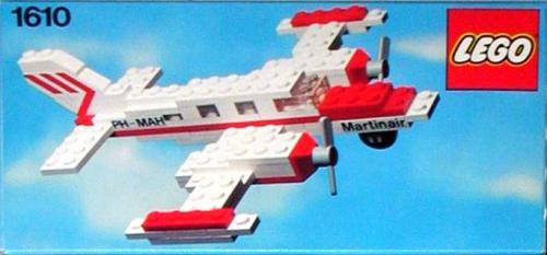 LEGO Martinair Cessna (1610-2)