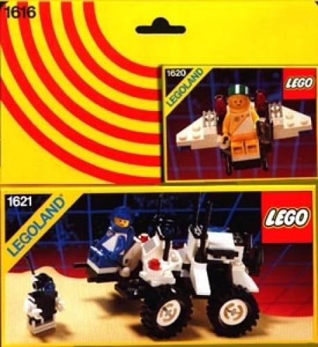 LEGO Space Combi-Pack (1616)