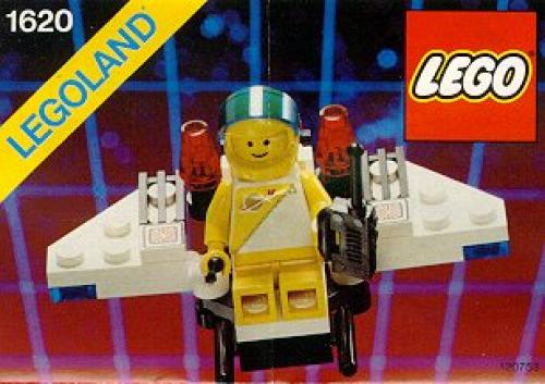 LEGO Astro Dart (1620)