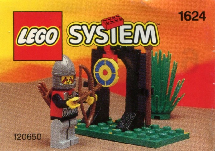 LEGO King's Archer (1624)