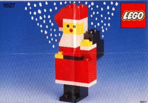 LEGO Santa (1627)