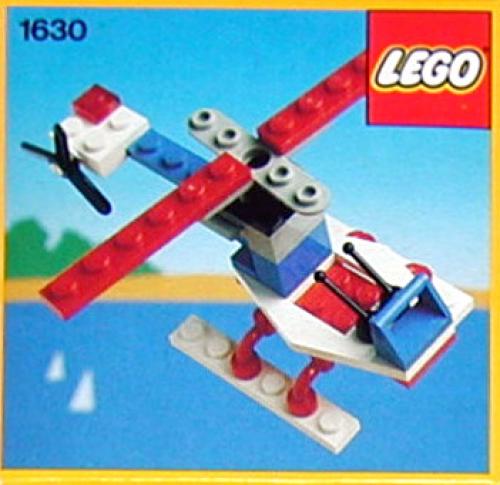 LEGO Helicopter (1630)