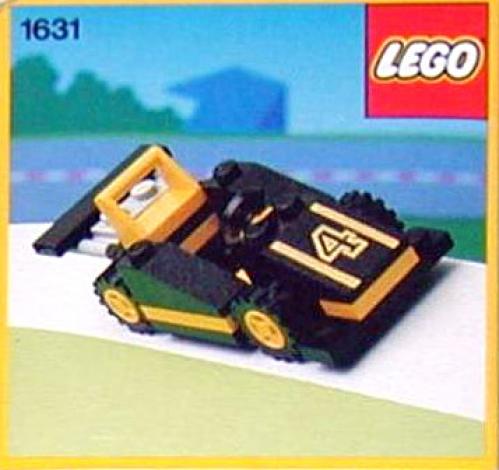 LEGO Black Racer (1631)