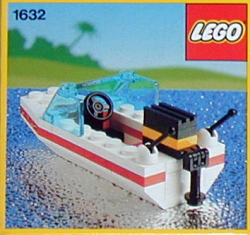 LEGO Motor Boat (1632)