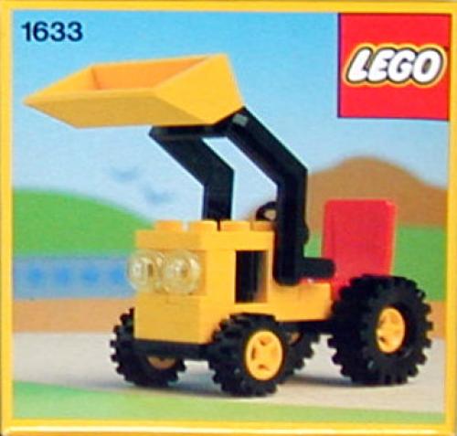 LEGO Loader Tractor (1633)