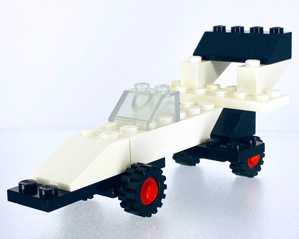 LEGO Lego Motion 3A, Land Laser - International version (1646-2)