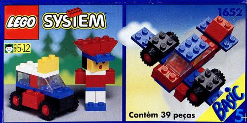 LEGO Basic Set (1652)