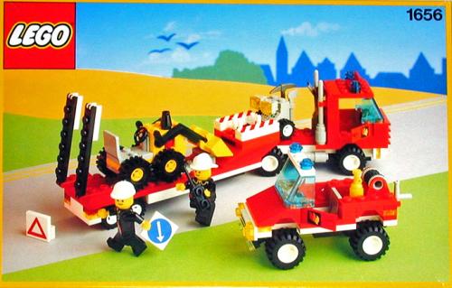 LEGO Evacuation Team (1656)