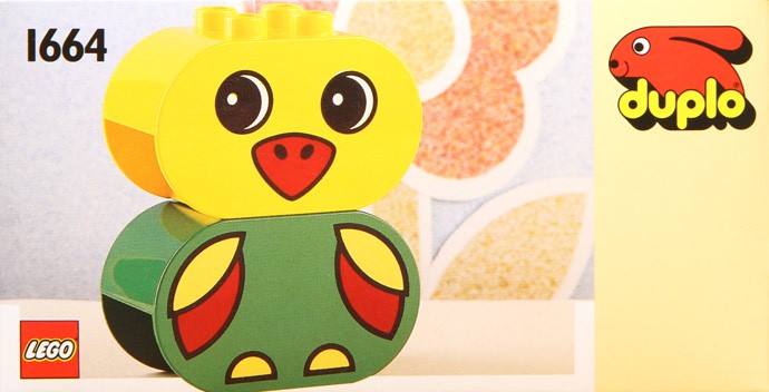 LEGO Bird (1664)