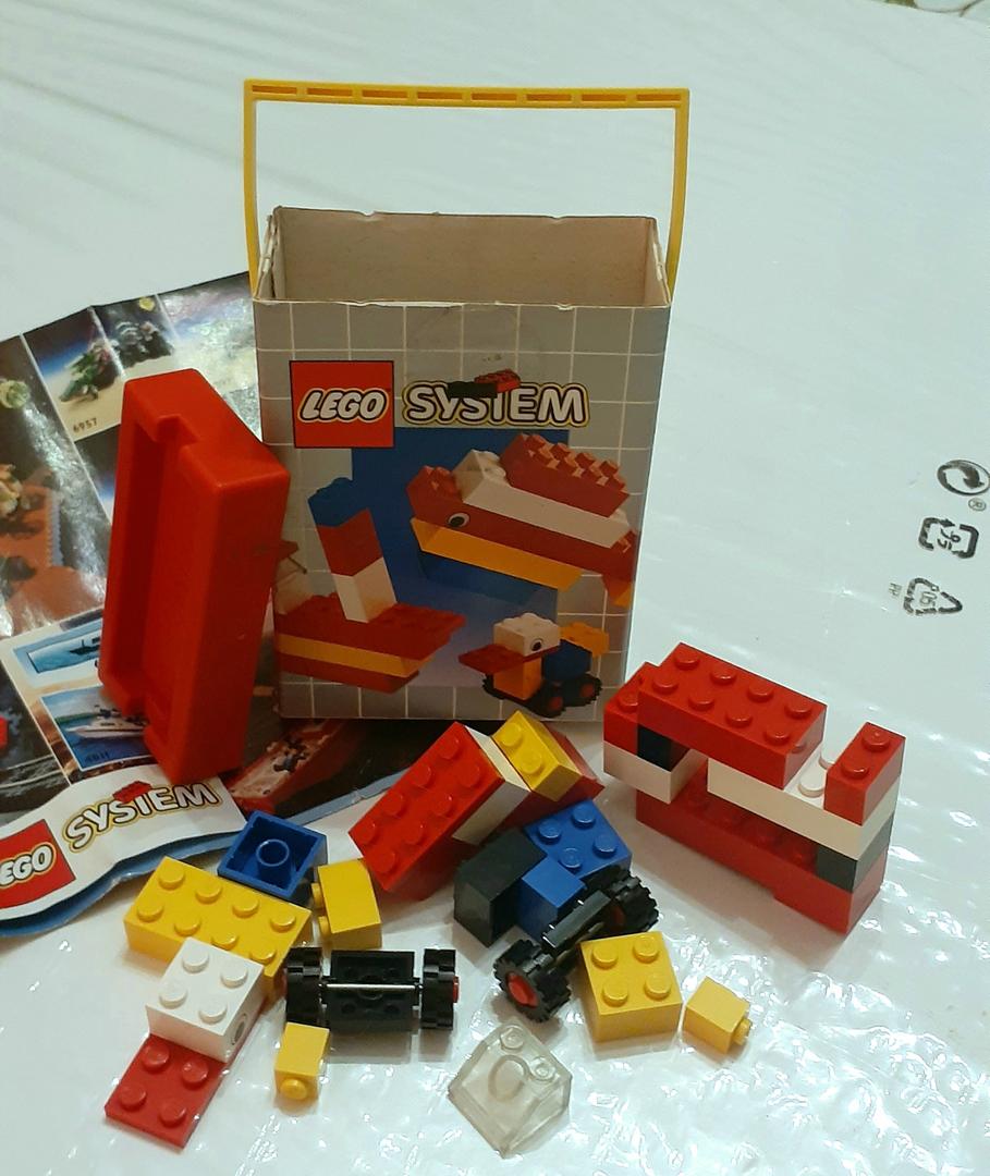 LEGO System Basic Trail Box (1671)