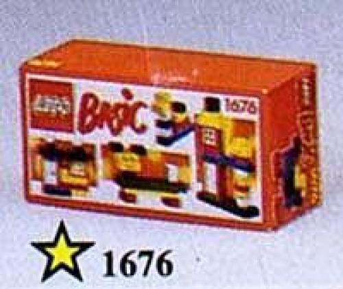 LEGO Basic Building Set (1676)