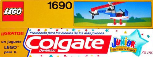 LEGO Helicopter (1690)
